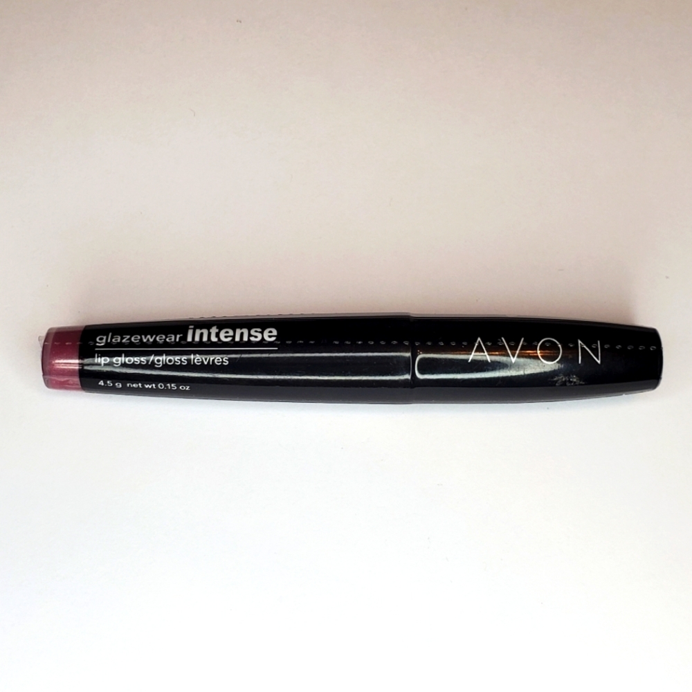 Avon Glazewear Intense Lip Gloss in 'Intense Plum'